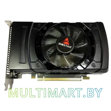 Видеокарта BIOSTAR Radeon RX 550 2GB GDDR5 (VA5505RF21)